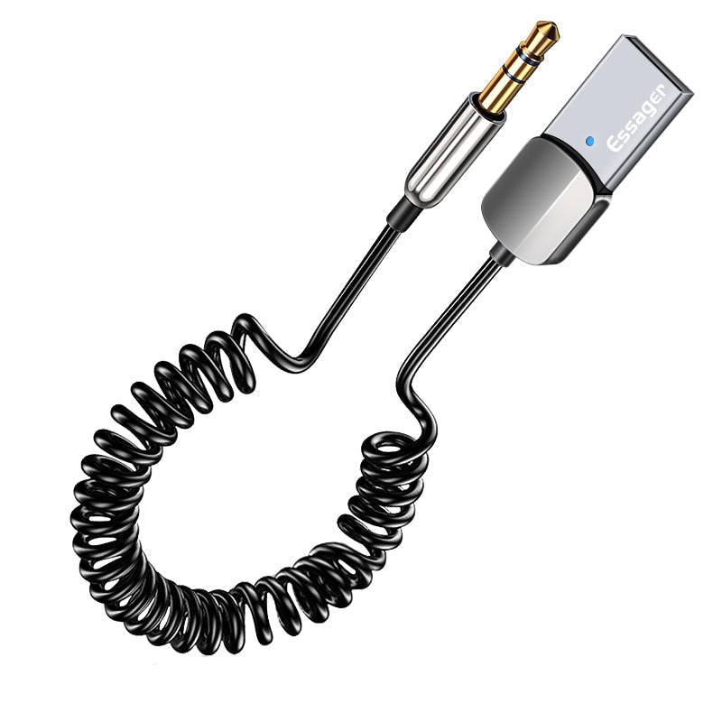 Adaptador p/ Carro Bluetooth P2®