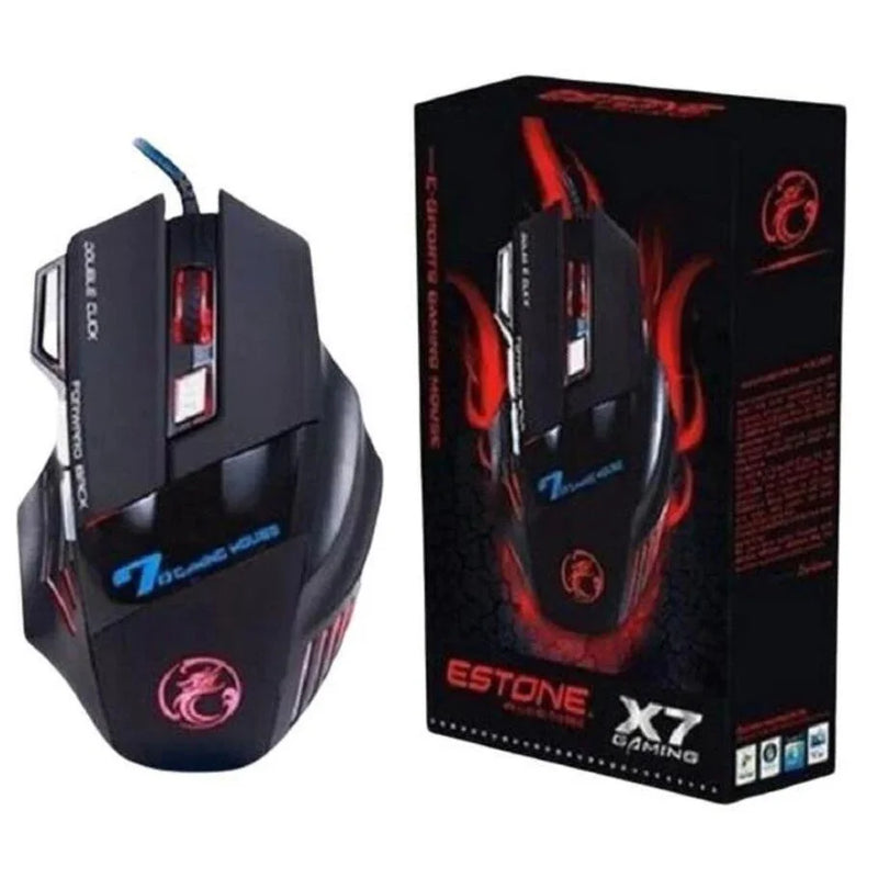 Mouse Gamer Profissional®