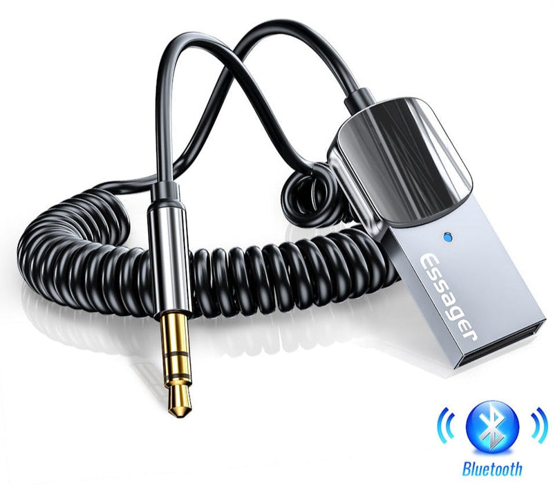 Adaptador p/ Carro Bluetooth P2®