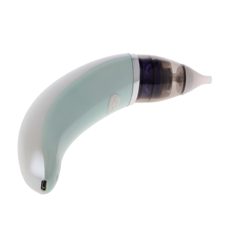 Aspirador Nasal Elétrico®